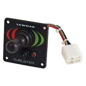 LEWMAR THRUSTER JOYSTICK PANEL CONTROLLER