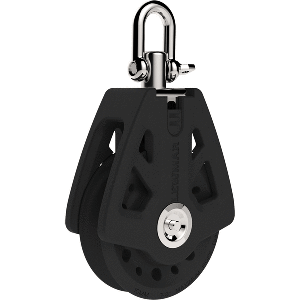 LEWMAR 50MM SYNCHRO BLOCK, SINGLE