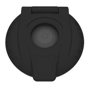 LEWMAR CHSX DECK SWITCH OPEN, BLACK