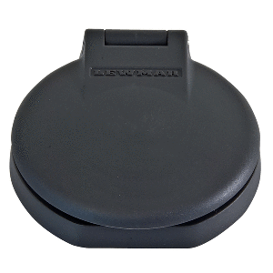LEWMAR DECK FOOT SWITCH, WINDLASS UP, GREY PLASTIC
