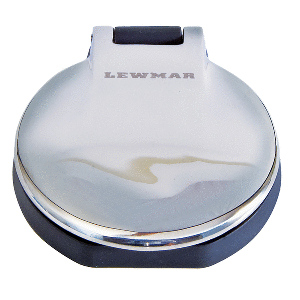 LEWMAR DECK FOOT SWITCH, WINDLASS UP, STAINLESS STEEL