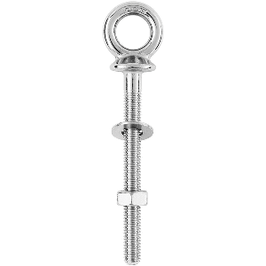 WICHARD EYE BOLT, DIAMETER 5/32", LENGTH 4"