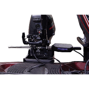PANTHER T4 THROUGH TILT TUBE ELECTRO STEER, SALTWATER