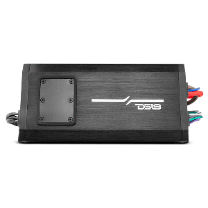 DS18 NXL-X600.4D 4-CHANNEL MARINE AMPLIFIER, 1600W