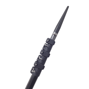 LEE'S 18' TELESCOPING CARBON FIBER CENTER OUTRIGGER POLE