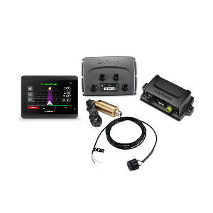 GARMIN REACTOR 40 HYDRAULIC AUTOPILOT W/GHC 50 AUTOPILOT INSTRUMENT