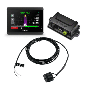 GARMIN REACTOR 40 STEER-BY-WIRE STANDARD COREPACK W/GHC 50 AUTOPILOT INSTRUMENT