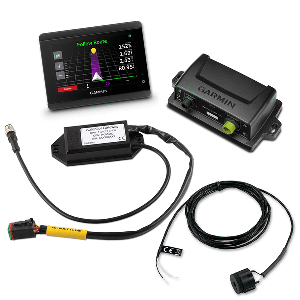 GARMIN REACTOR 40 STEER-BY-WIRE COREPACK F/YAMAHA HELM MASTER W/GHC 50 AUTOPILOT INSTRUMENT