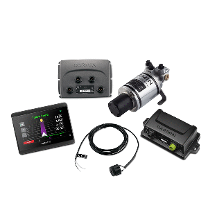 GARMIN COMPACT REACTOR 40 HYDRAULIC AUTOPILOT W/GHC 50 INSTRUMENT PACK W/GHC 50