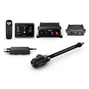 GARMIN REACTOR 40 KICKER AUTOPILOT W/GHC 50 AUTOPILOT INSTRUMENT