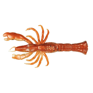 BERKLEY GULP! SALTWATER GHOST SHRIMP, 3", NEW PENNY