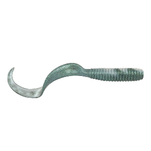 BERKLEY GULP! SALTWATER GRUB, 5", MACKEREL