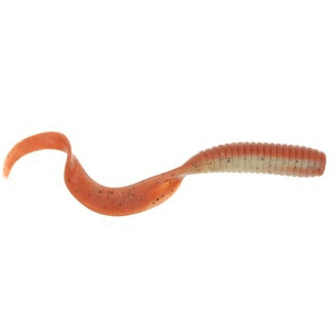 BERKLEY GULP! SALTWATER GRUB, 5", NEW PENNY