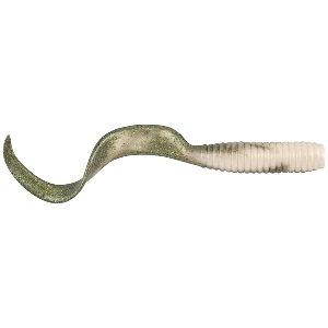 BERKLEY GULP! SALTWATER GRUB, 5", SARDINE