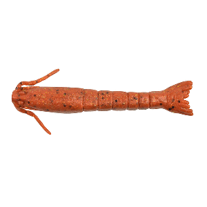 BERKLEY GULP! SALTWATER SHRIMP, 3", NEW PENNY FLECK