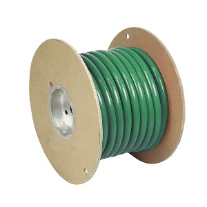 PACER GREEN 6 AWG BATTERY CABLE, 50'