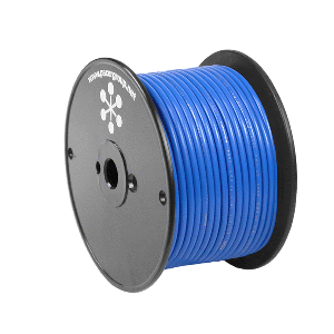 PACER BLUE 18 AWG PRIMARY WIRE, 100'