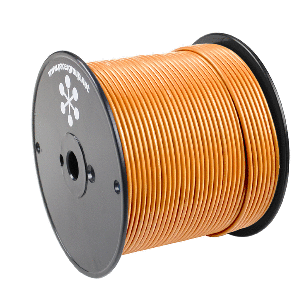 PACER ORANGE 18 AWG PRIMARY WIRE, 500'