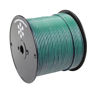 PACER GREEN 18 AWG PRIMARY WIRE, 500'