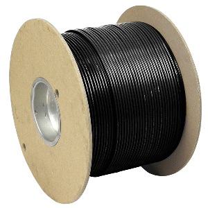 PACER BLACK 18 AWG PRIMARY WIRE, 1,000'