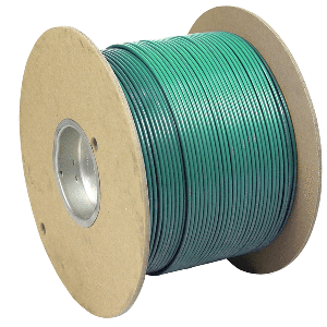 PACER GREEN 18 AWG PRIMARY WIRE, 1,000'