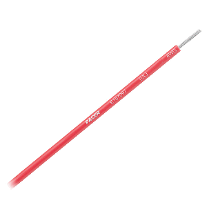 PACER RED 16 AWG PRIMARY WIRE, 25'