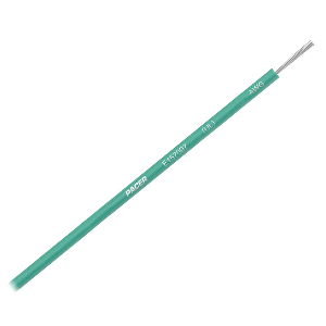 PACER GREEN 16 AWG PRIMARY WIRE, 25'