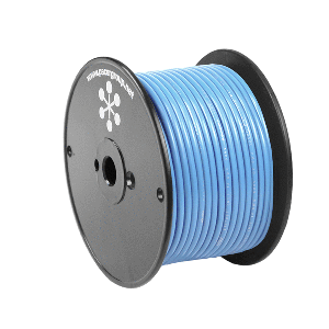 PACER LIGHT BLUE 16 AWG PRIMARY WIRE, 100'