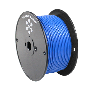 PACER BLUE 16 AWG PRIMARY WIRE, 250'