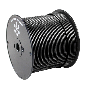 PACER BLACK 16 AWG PRIMARY WIRE, 500'