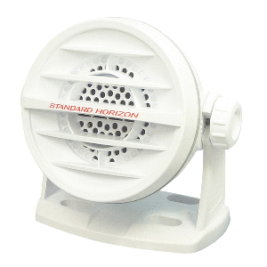 STANDARD HORIZON MLS-410 FIXED MOUNT SPEAKER, WHITE