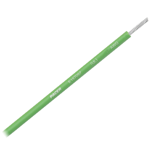 PACER LIGHT GREEN 14 AWG PRIMARY WIRE, 25'
