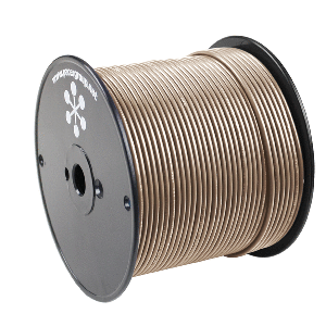 PACER TAN 14 AWG PRIMARY WIRE, 500'