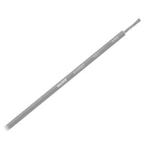 PACER GREY 10 AWG PRIMARY WIRE, 25'