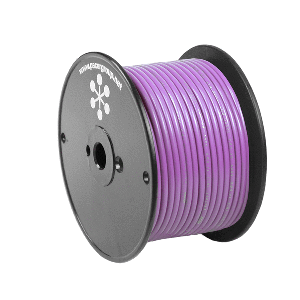 PACER VIOLET 10 AWG PRIMARY WIRE, 100'