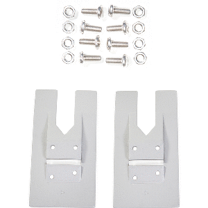 FORTRESS GUARDIAN G-37, MUD PALM SET, PAIR