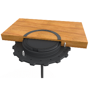 SCANSTRUT ROKK 10W WATERPROOF WIRELESS CHARGER, HIDDEN
