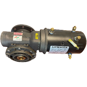 LEWMAR V4/C4 MOTOR GEARBOX, 24V