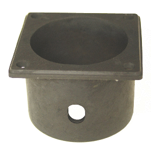 MAGMA PEDESTAL CAP F/PEDESTAL MOUNT