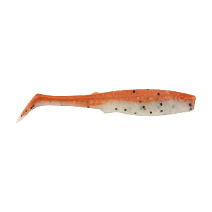 BERKLEY GULP! SALTWATER PADDLESHAD, 4", NEW PENNY