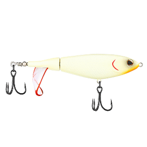 BERKLEY CHOPPO SALTWATER, 105MM, BONE