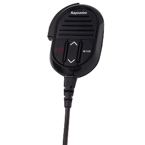RAYMARINE FIST MIC ASSEMBLY F/RAY60, 70, 63 & 73