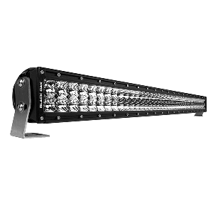 BLACK OAK PRO SERIES 3.0 DOUBLE ROW 40" LED LIGHT BAR, COMBO OPTICS, BLACK HOUSING