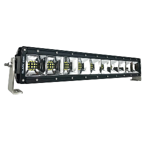 BLACK OAK PRO SERIES 20" SCENE LIGHT BAR, BLACK