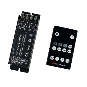 BLACK OAK DIMMER CONTROLLER