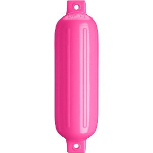 POLYFORM G-3 TWIN EYE FENDER 5.5" X 19", PINK