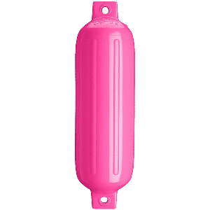 POLYFORM G-5 TWIN EYE FENDER 8.8" X 26.8", PINK