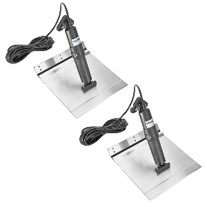 LECTROTAB XKA ALUMINUM ALLOY TRIM TAB, 9X12