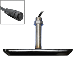 FURUNO THRU-HULL SIDE-SCAN TRANSDUCER 12-PIN F/TZTOUCH3 12, 16 & 19 MODELS