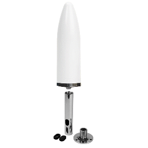 DIGITAL ANTENNA 1664-PW WIDEBAND 4G/5G/LTE/WIFI OMNI W/F114 & DM194 DECK MOUNT